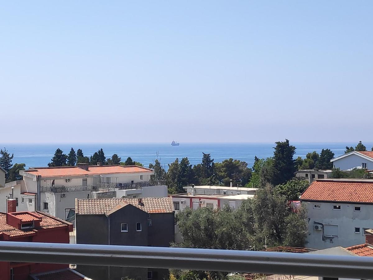 Apartmani Vitic バール エクステリア 写真