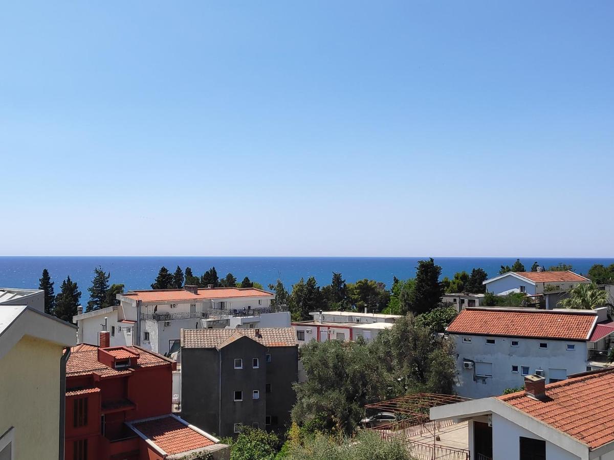 Apartmani Vitic バール エクステリア 写真