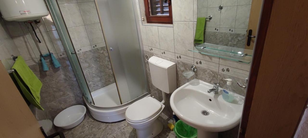 Apartmani Vitic バール エクステリア 写真
