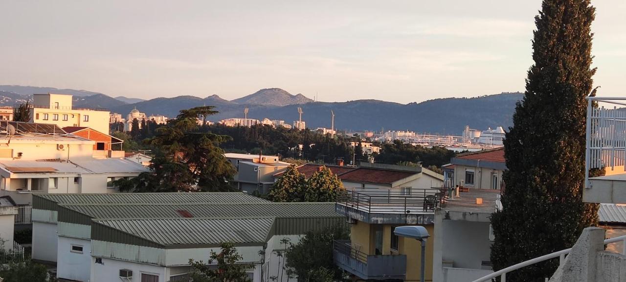 Apartmani Vitic バール エクステリア 写真