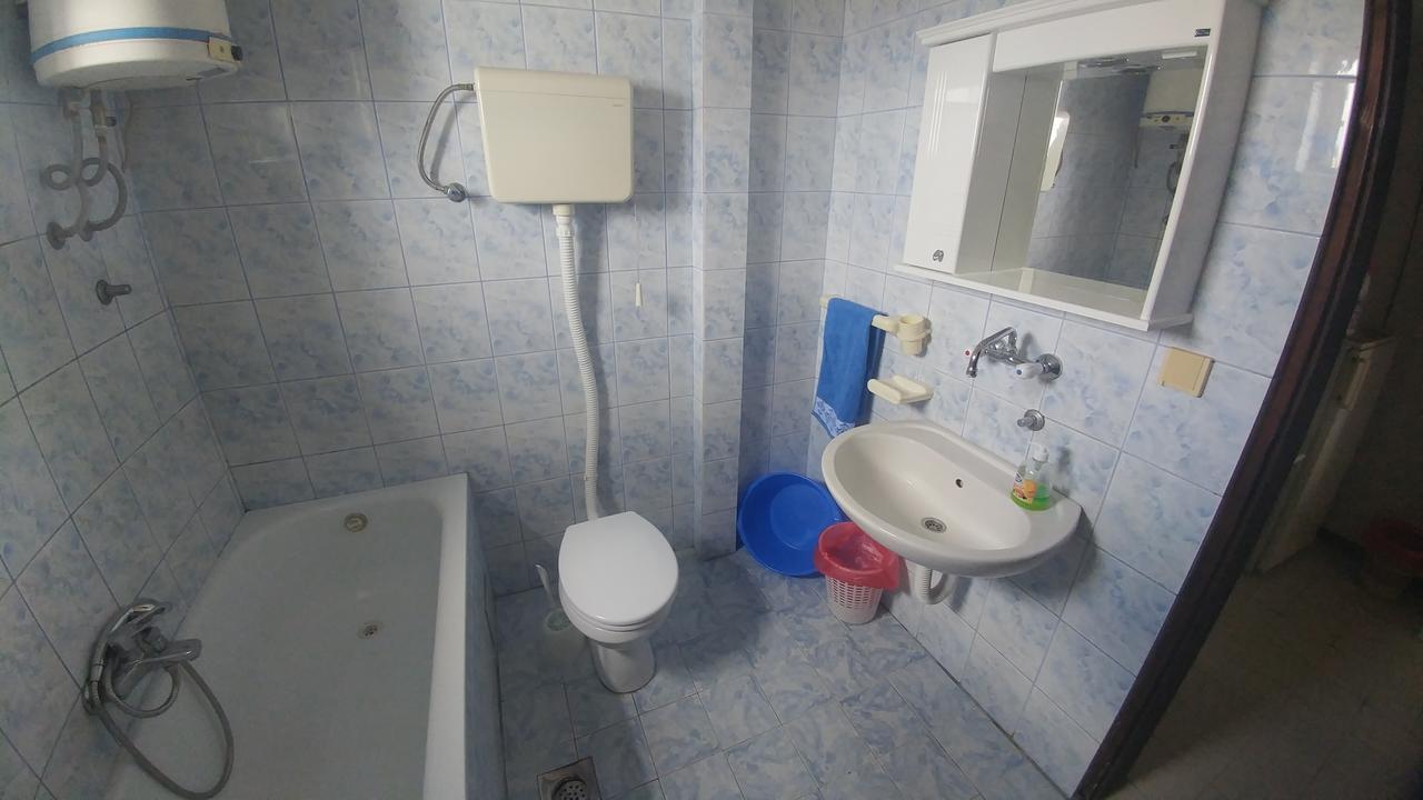 Apartmani Vitic バール エクステリア 写真