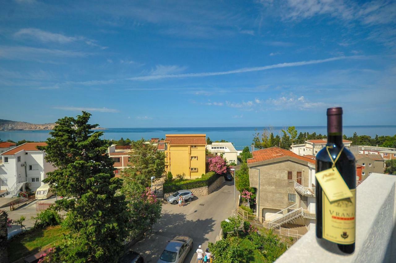 Apartmani Vitic バール エクステリア 写真