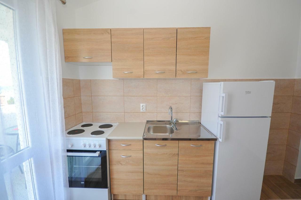 Apartmani Vitic バール エクステリア 写真