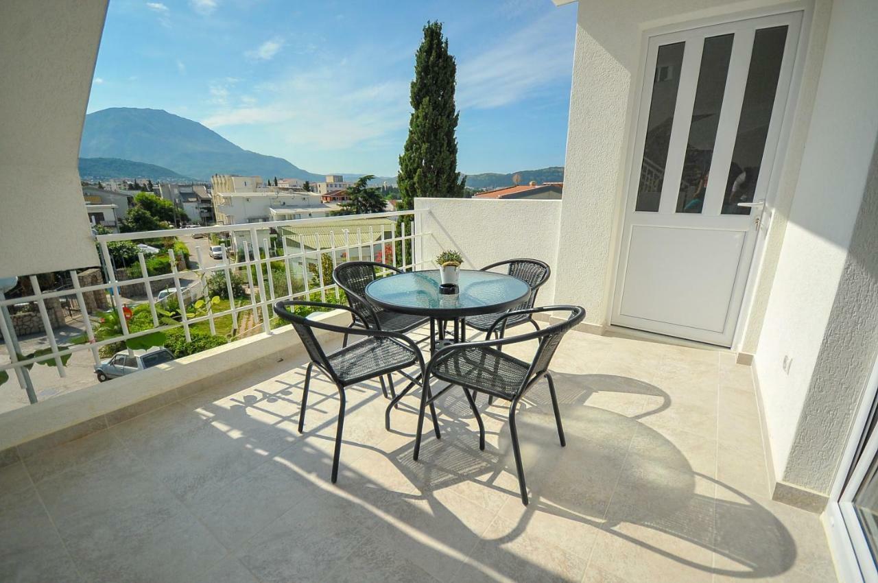 Apartmani Vitic バール エクステリア 写真